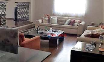 Imagem 3: Apartamento com 4 quartos para alugar, 331 m² por R$ 3.500/mês - Cambuí - Campinas/SP