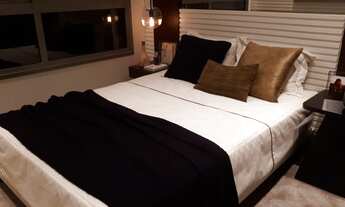 Imagem 5: 1 dorm, suíte, novo, pronto para morar