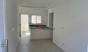 Imagem 2: Sobrado com 2 dormitórios, 51 m² - venda por R$ 225.000 ou aluguel por R$ 1.500/mês - Mara
