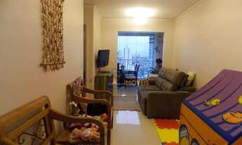 Imagem 3: Apartamento com 2 dormitórios à venda, 56 m² por R$ 505.000,00 - Ipiranga - São Paulo/SP