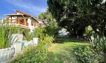 Imagem 7: Casa com 04 Quartos no Engenho do Mato com Piscina, Churrasqueira e Quintal com 883 m²!!!