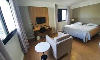 Imagem 3: Flat Transamérica Bela Cintra disponível para venda com 30m² e 01 vaga de garagem