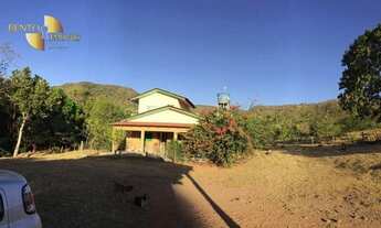 Imagem 2: Fazenda à venda, 10580000 m² por R$ 9.500.000,00 - Santo Antonio - Santo Antônio do Leverg