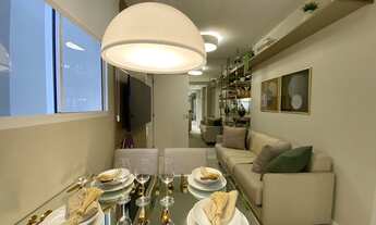 Imagem 3: Apartamento com 2 dormitórios à venda, 40 m² por R$ 169.000,00 - Parque Santa Fé - Porto A