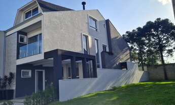 Imagem: Triplex em condomínio, conceito aberto