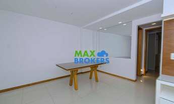 Imagem 4: Apartamento com 3 dormitórios à venda, 143 m² por R$ 1.716.000,00 - Botafogo - Rio de Jane