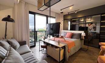 Imagem 3: Studio com 1 dormitório à venda, 36 m² por R$ 645.204,00 - Boa Vista - Porto Alegre/RS