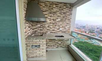 Imagem 4: AMPLO APARTAMENTO NO JD. SÃO PAULO, 4 QUARTOS (2 SUÍTES), VARANDA GOURMET, 4 VAGAS, LAZER