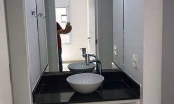 Imagem 7: Apartamento com 1 dormitório para alugar, 42 m² por R$ 3.300,00/mês - Pinheiros - São Paul