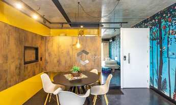 Imagem 2: Apartamento com 2 dormitórios à venda, 70 m² por R$ 780.000,00 - Jardim Botânico - Porto A