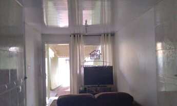 Imagem 5: Casa com 2 dormitórios à venda, 50 m² por R$ 190.000 - Iguaçu - Fazenda Rio Grande/PR