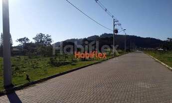 Imagem 2: Terreno à venda com 450 m² com matrícula no bairro Ribeirão da Ilha - Florianópolis/SC