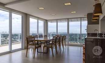 Imagem 3: Cobertura com 4 dormitórios (4 suítes) à venda, 323 m² por R$ 5.200.000 - Campo Belo - São