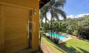 Imagem 4: Fazendinha - 4d/2s TÉRREA privativa. Natureza, gourmet, piscina e VISTA!