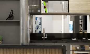 Imagem 5: O - 2 e 3 dorms -Ao lado do Center Vale Shopping!