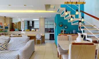 Imagem 5: Cobertura com 2 dormitórios à venda, 213 m² por R$ 2.900.000,00 - Botafogo - Rio de Janeir