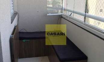 Imagem 5: Apartamento com 2 dormitórios à venda, 70 m² - Vila Humaitá - Santo André/SP