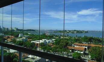 Imagem 2: Excelente apartamento alto padrão com 4 dormitórios à venda, 210 m² - Praia de Santa Helen