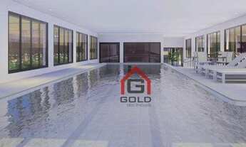 Imagem 7: Apartamento com 3 dormitórios à venda, 125 m² por R$ 1.077.000 - Vila Santa Teresa - Santo