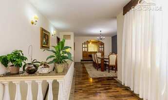 Imagem 2: Casa com 3 dormitórios à venda, 427 m² por R$ 1.520.000,00 - Jardim Social - Curitiba/PR