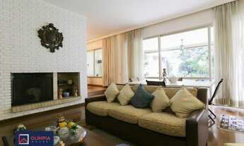 Imagem 4: Casa Locação 4 Dormitórios - 392 m² Vila Madalena