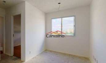 Imagem 3: Apartamento com 2 dormitórios à venda, 42 m² por R$ 260.000,00 - Vila Guilherme - São Paul