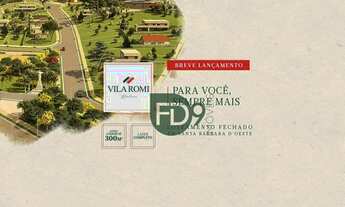 Imagem: Terreno à venda, 300 m² - Vila Romi