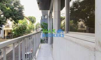 Imagem 6: Apartamento com 3 dormitórios à venda, 117 m² por R$ 2.252.000,00 - Leblon - Rio de Janeir