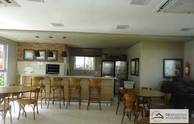 Imagem 7: Apartamento com 3 dormitórios para alugar, 69 m² por R$ 1.690,00/mês - Terra Bonita - Lond