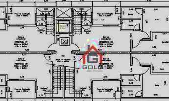 Imagem: Apartamento com 2 dormitórios à venda