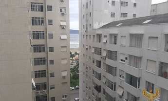 Imagem 7: Quitinete Reformada, Vista Livre, com planejados - Itararé, São Vicente-SP