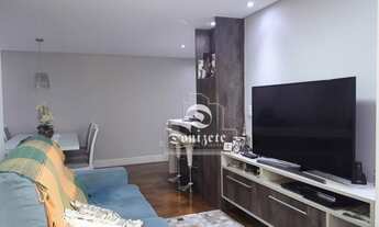 Imagem 7: Apartamento à venda, 86 m² por R$ 710.000,00 - Vila Valparaíso - Santo André/SP