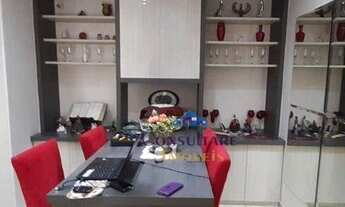 Imagem 2: Apartamento com 2 dormitórios à venda, 54 m² por R$ 297.000,00 - Morro de Nova Cintra - Sa