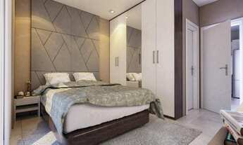 Imagem 7: Apartamento com 1 dormitório à venda, 40 m² por R$ 250.000,00 - Vila Guilhermina - Praia G