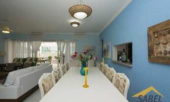 Imagem 2: Cobertura com 4 dormitórios à venda, 261 m² por R$ 4.700.000,00 - Riviera - Módulo 7 - Ber