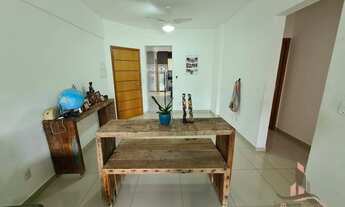 Imagem 3: Apartamento com 3 dormitórios à venda, 125 m² por R$ 660.000,00 - Canto do Forte - Praia G