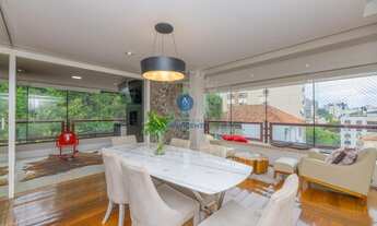 Imagem 3: Apartamento para Venda em Porto Alegre, Moinhos de Vento, 3 dormitórios, 3 suítes, 4 banhe