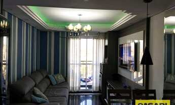 Imagem 2: Apartamento com 2 dormitórios à venda, 50 m² - Vila Homero Thon - Santo André/SP