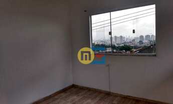 Imagem 3: Casa com 2 dormitórios para alugar, 100 m² por R$ 1.600,00/mês - Vila Alpina - São Paulo/S