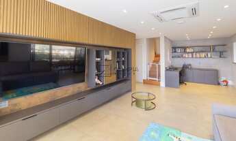 Imagem 4: Cobertura Venda Pinheiros 190 m² 3 Dormitórios