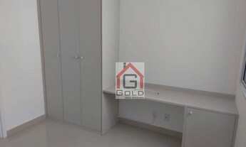 Imagem 7: Apartamento com 2 dormitórios para alugar, 68 m² por R$ 2.701,30/mês - Jardim Nova Petrópo