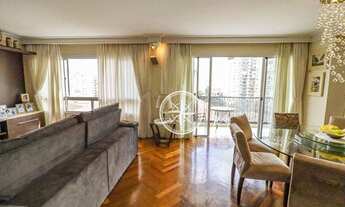 Imagem 5: Confortável apartamento com varanda gourmet