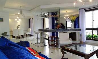 Imagem 5: Apartamento 4 dormitórios, 3 suítes, escritório, 3 vagas grandes