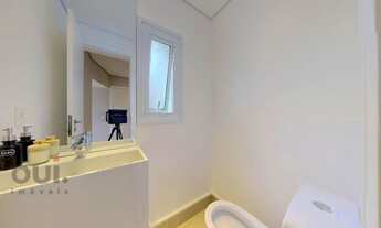 Imagem 2: Apartamento com 3 dormitórios à venda, 192 m² por R$ 4.330.000,00 - Vila Nova Conceição