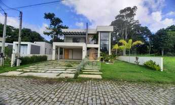 Imagem 3: Casa com 7 dormitórios à venda, 497 m² por R$ 1.500.000,00 - Ubatiba - Maricá/RJ