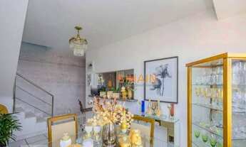 Imagem 3: Cobertura com 2 dormitórios para alugar, 138 m² por R$ 4.700,00/mês - Barro Preto - Belo H