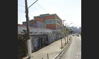 Imagem 2: Terreno à venda, 4314 m² por R$ 25.000.000,00 - Cambuci - São Paulo/SP