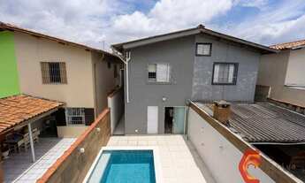 Imagem 2: Casa com Piscina na região da Penha com3 dormitórios à venda, 170 m² por R$ 1.350.000 - Ja