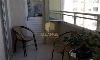 Imagem 4: Apartamento a venda no Bairro Mansões Santo Antônio em Campinas