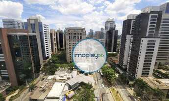 Imagem 6: Conjunto comercial 181,09 m² e 05 vagas de garagem, com carpete, banheiros, forro mineral